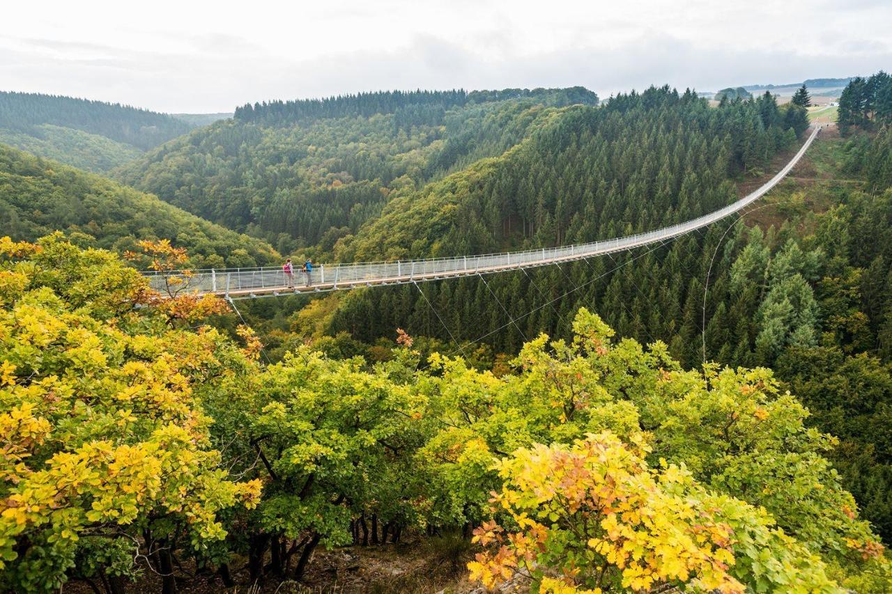 Hochwald Lodge Морбах Екстер'єр фото