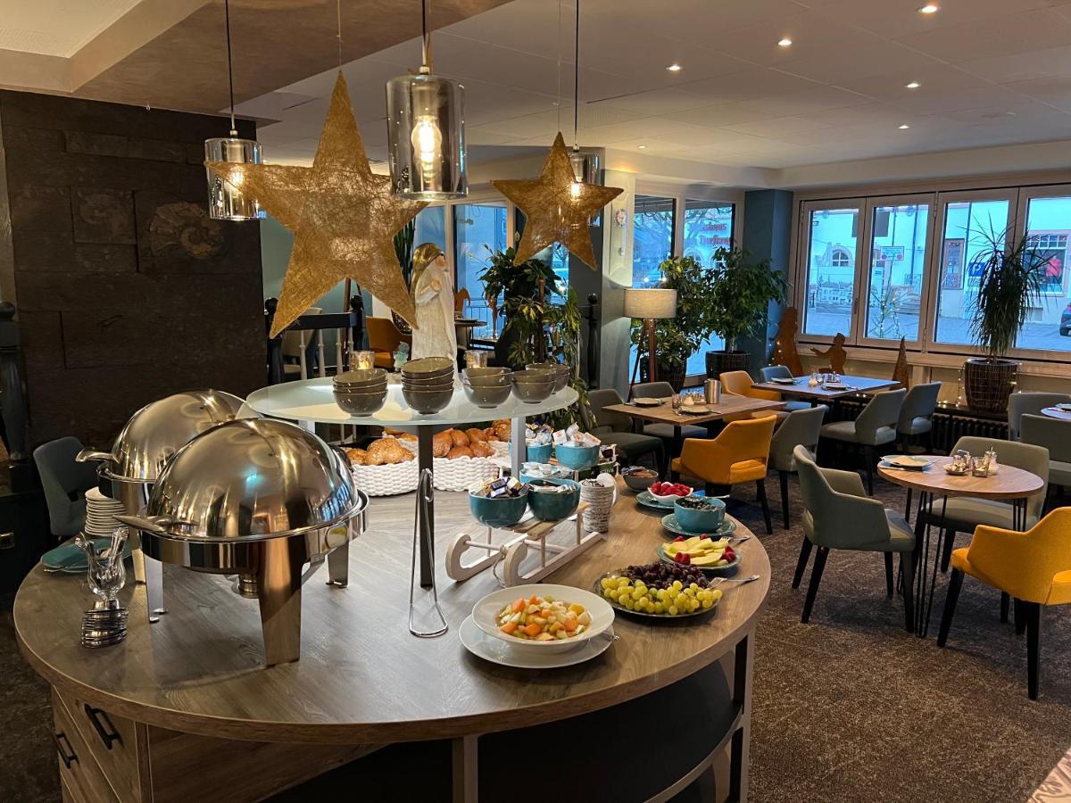 Hochwald Lodge Морбах Екстер'єр фото