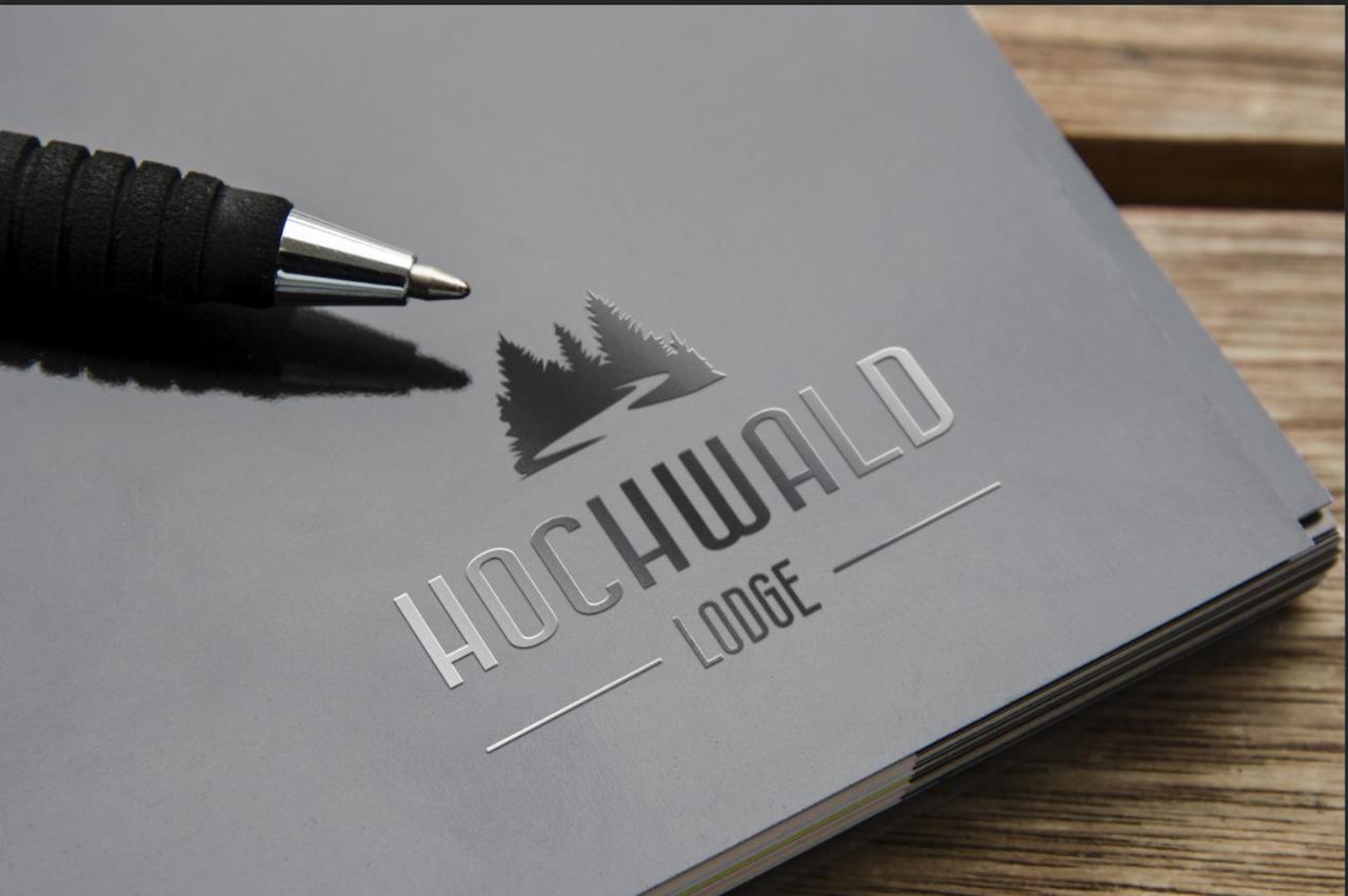 Hochwald Lodge Морбах Екстер'єр фото