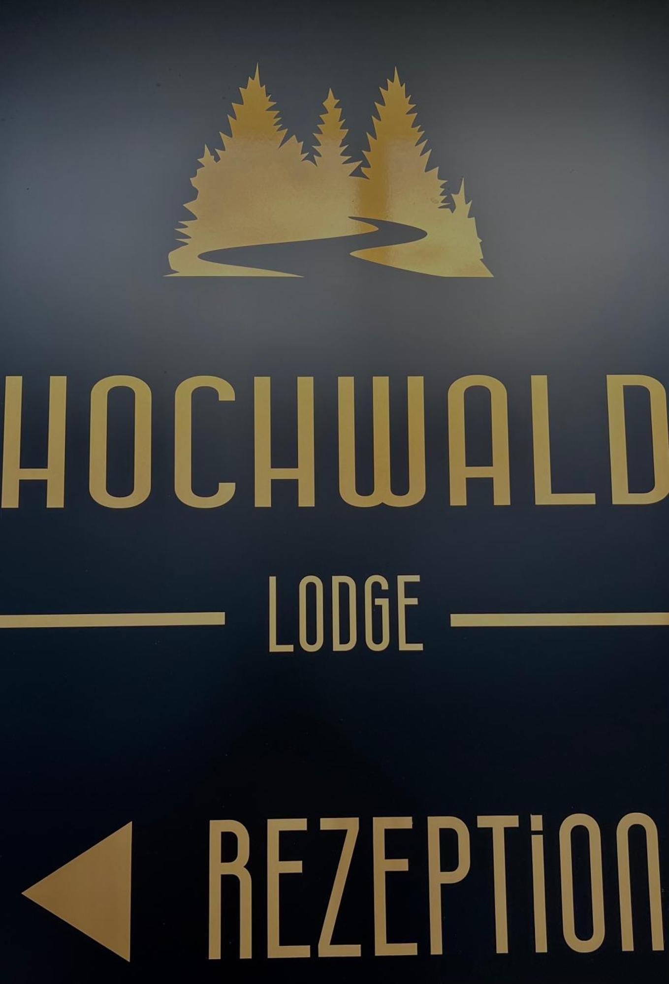 Hochwald Lodge Морбах Екстер'єр фото
