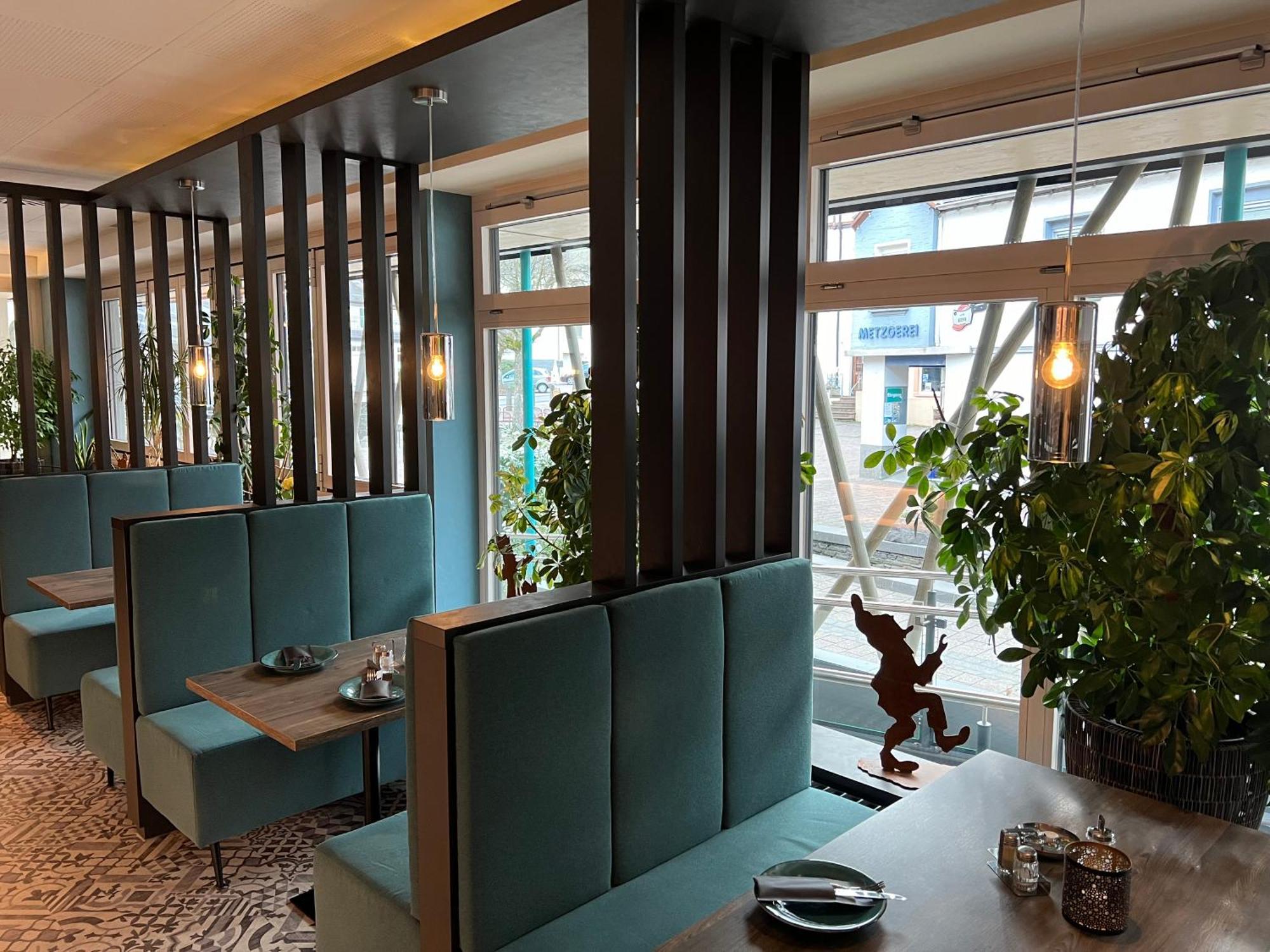 Hochwald Lodge Морбах Екстер'єр фото