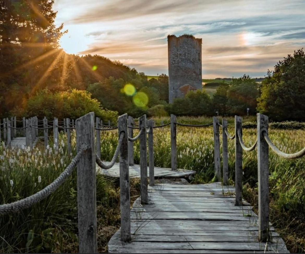 Hochwald Lodge Морбах Екстер'єр фото