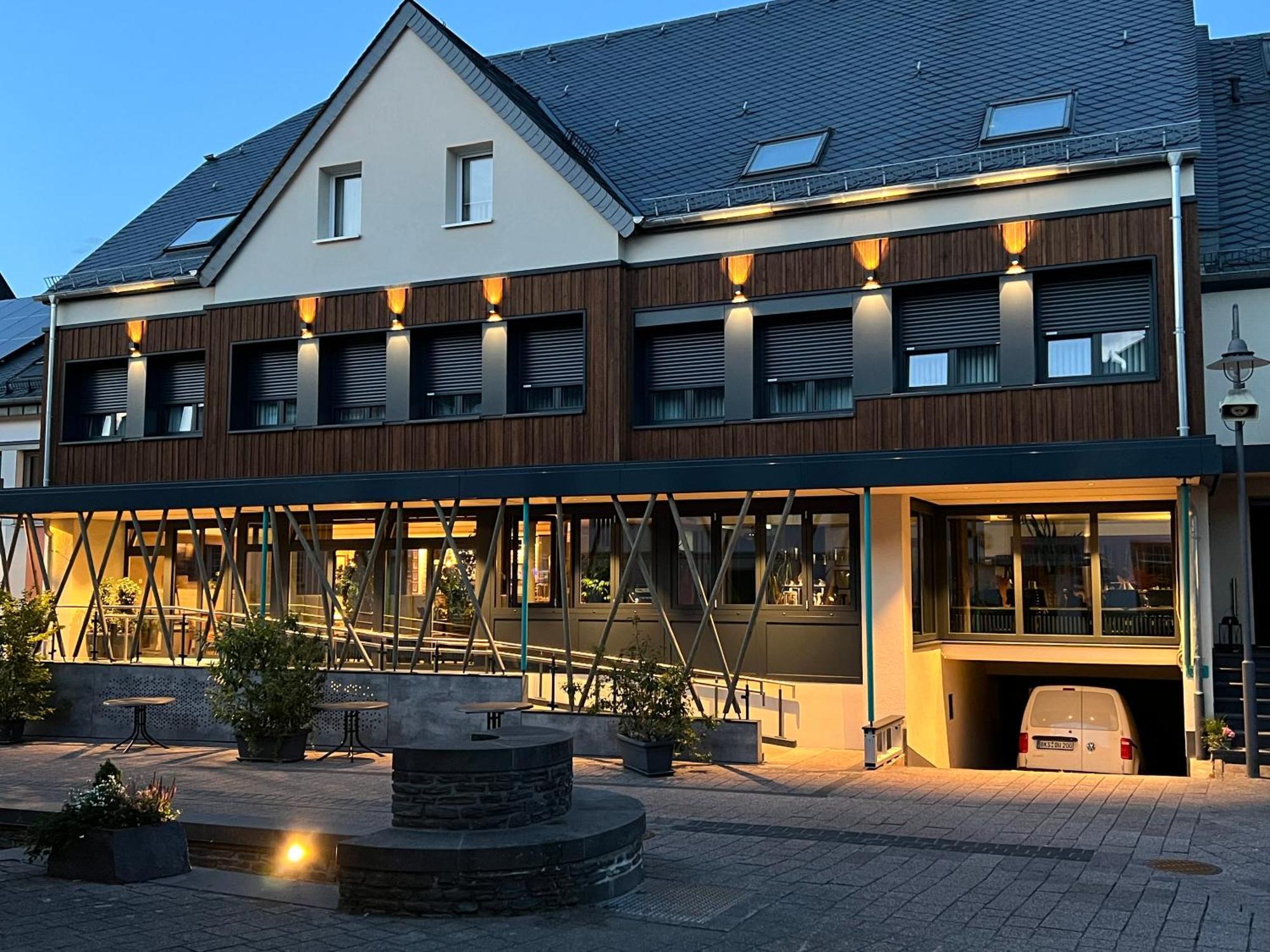 Hochwald Lodge Морбах Екстер'єр фото